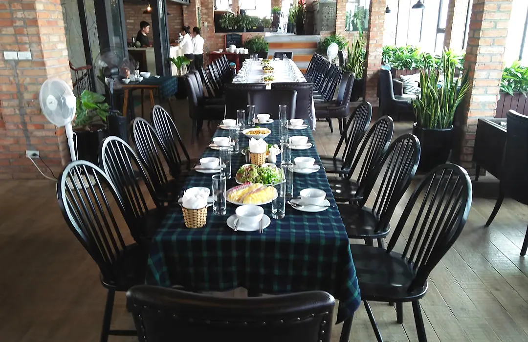 Son Tung Hotel 松通酒店-1