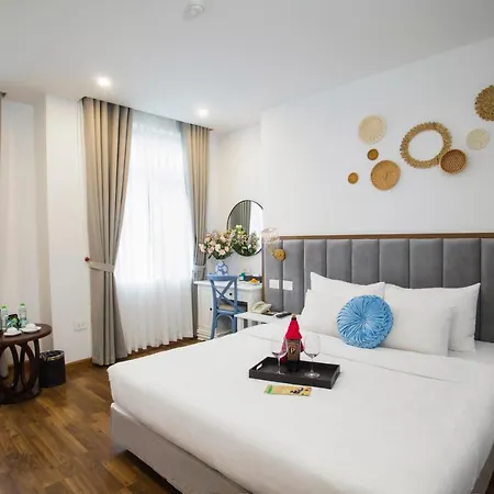 Son Tung Hotel 松通酒店-3