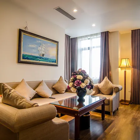 Son Tung Hotel 松通酒店-2